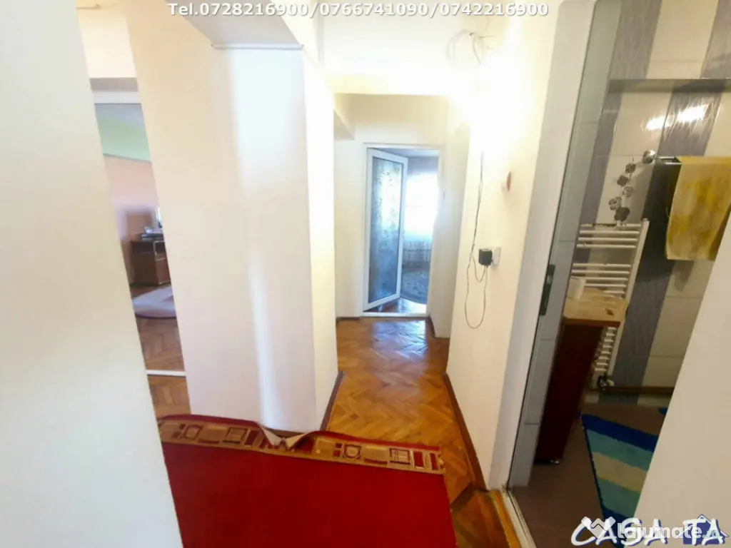 Apartament 4 camere, situat în Târgu Jiu, Bld Ecaterina Te