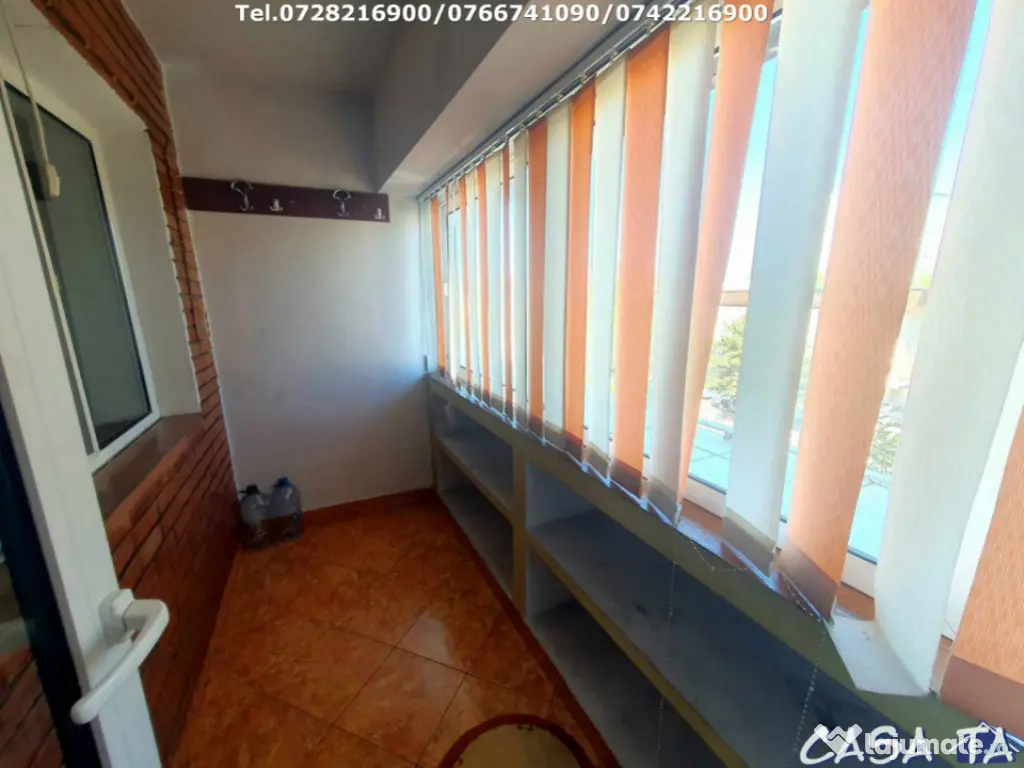 Apartament 4 camere, situat în Târgu Jiu, Bld Ecaterina Te