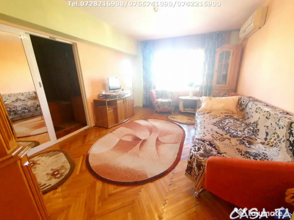 Apartament 4 camere, situat în Târgu Jiu, Bld Ecaterina Te