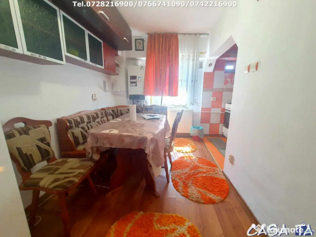 Apartament 4 camere, situat în Târgu Jiu, Bld Ecaterina Te