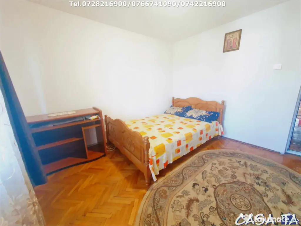 Apartament 4 camere, situat în Târgu Jiu, Bld Ecaterina Te