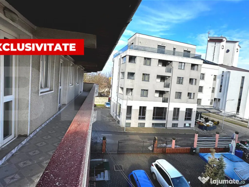 Cladire mixta S+P+E+M, 500 mp, zona Tolstoi