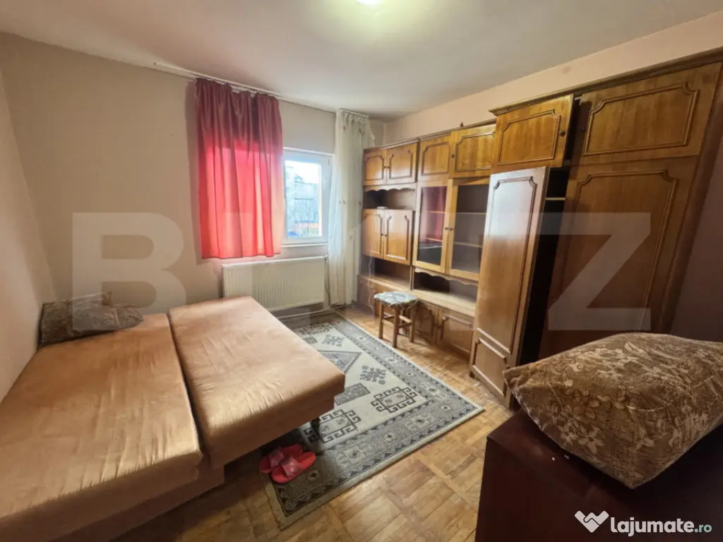 Apartament de închiriat, 50 mp, zona Brădet