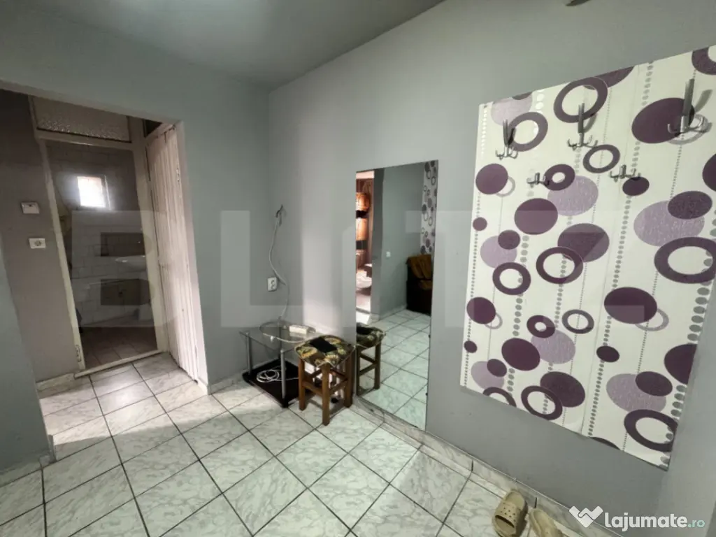 Apartament de închiriat, 50 mp, zona Brădet