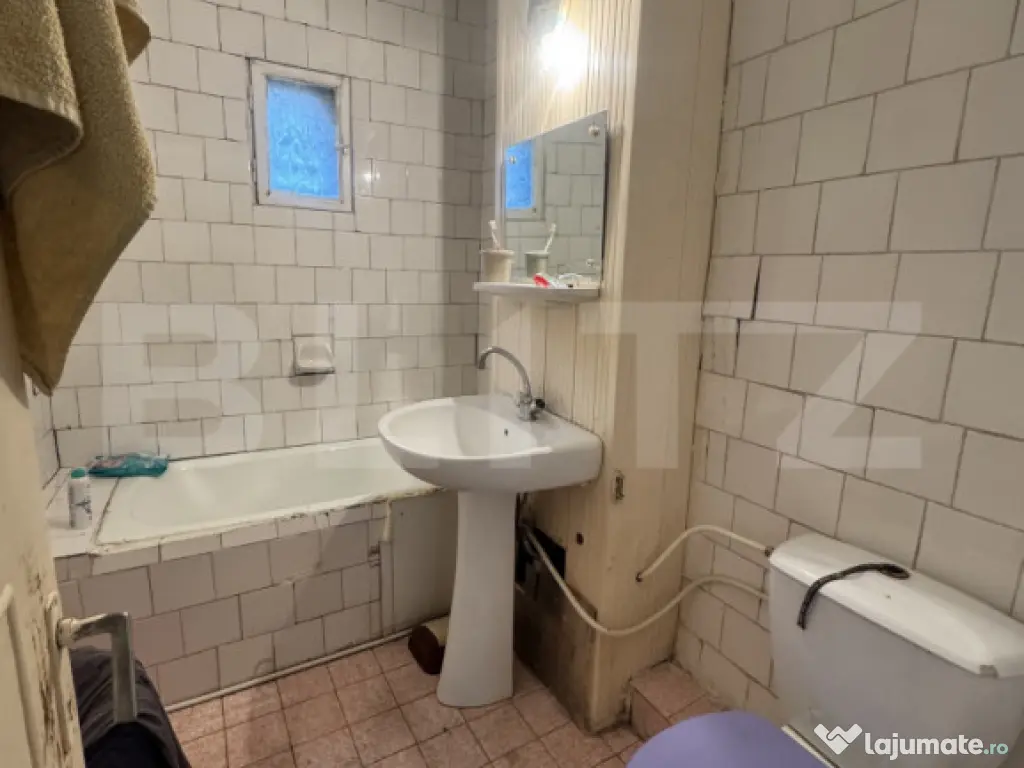 Apartament de închiriat, 50 mp, zona Brădet