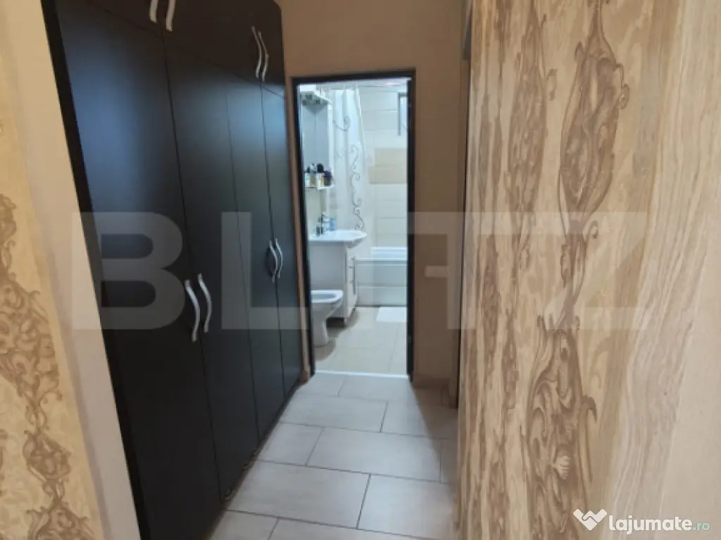 Apartament 4 camere, 81 mp, zona Decebal