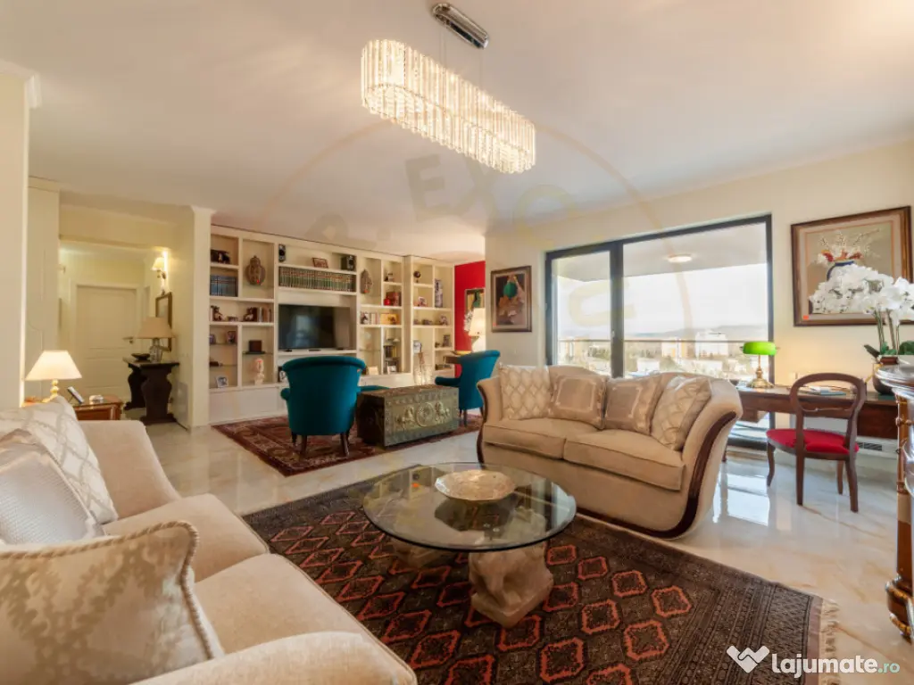 Probabil cea mai exclusivista resedinta urbana din Pitesti 