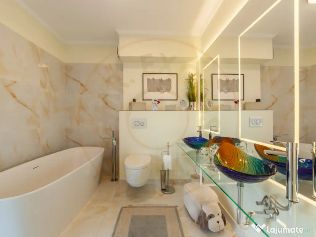 Probabil cea mai exclusivista resedinta urbana din Pitesti 