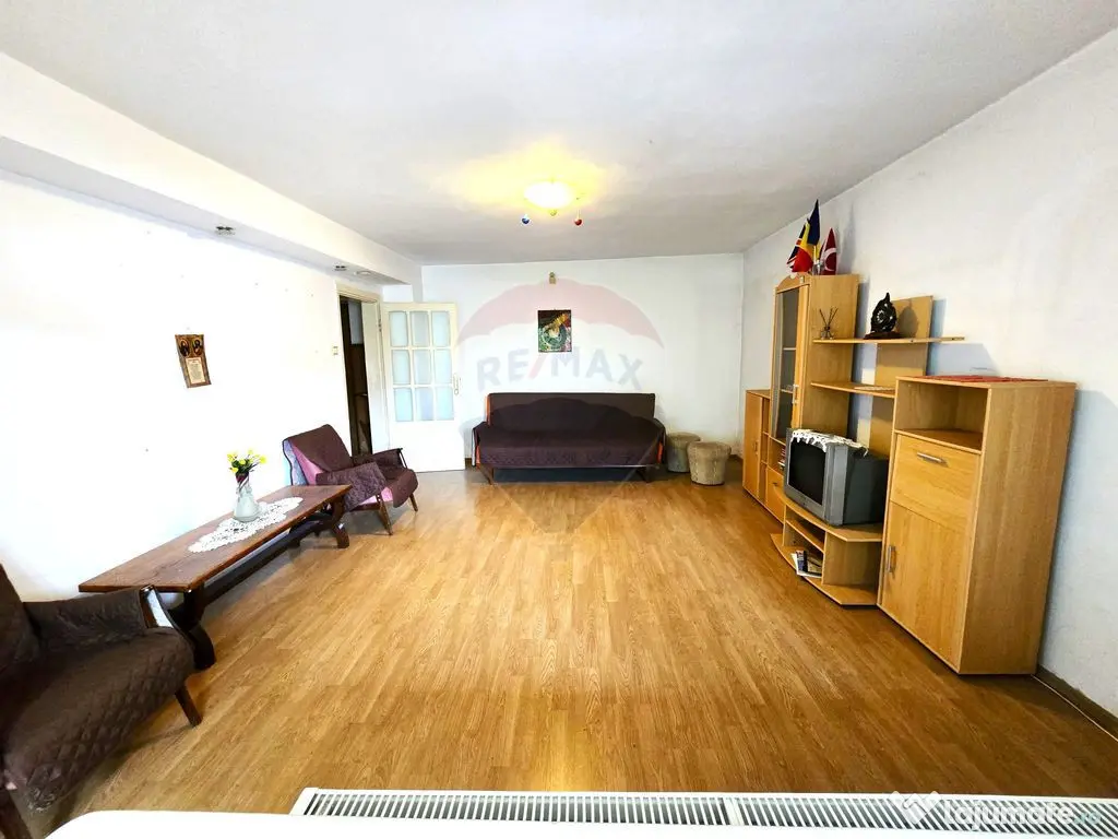 Apartament 4 cam. la pret de 3 cam., Ghermanesti, IF 