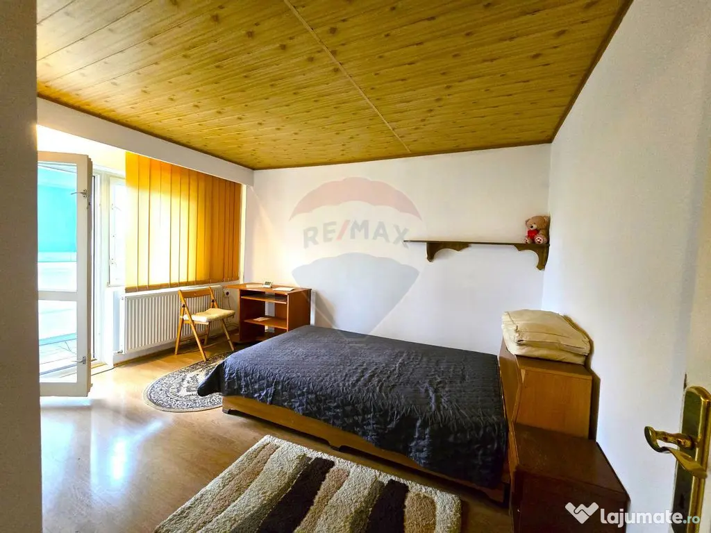 Apartament 4 cam. la pret de 3 cam., Ghermanesti, IF 