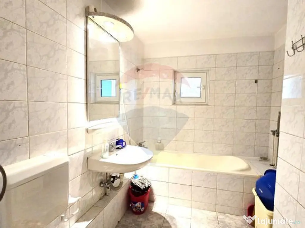 Apartament 4 cam. la pret de 3 cam., Ghermanesti, IF 