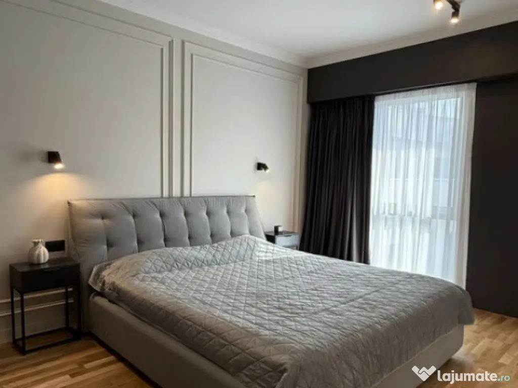 Apartament 2 camere LUX, nou, prima inchiriere, Biblioteca N 