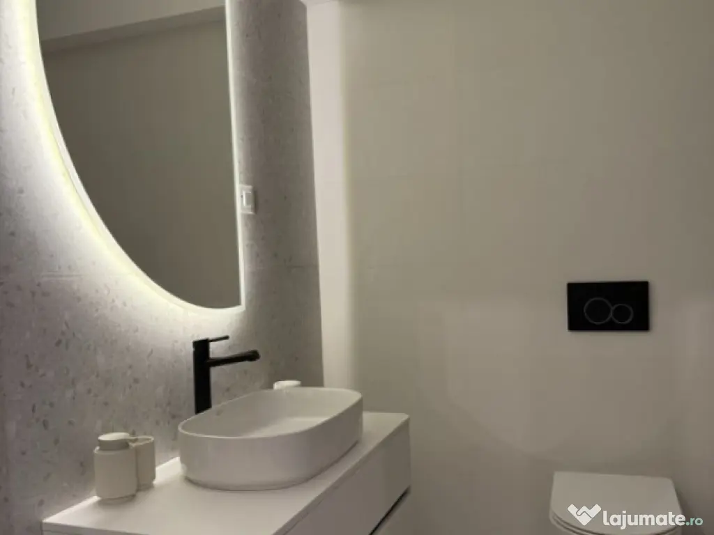 Apartament 2 camere LUX, nou, prima inchiriere, Biblioteca N 