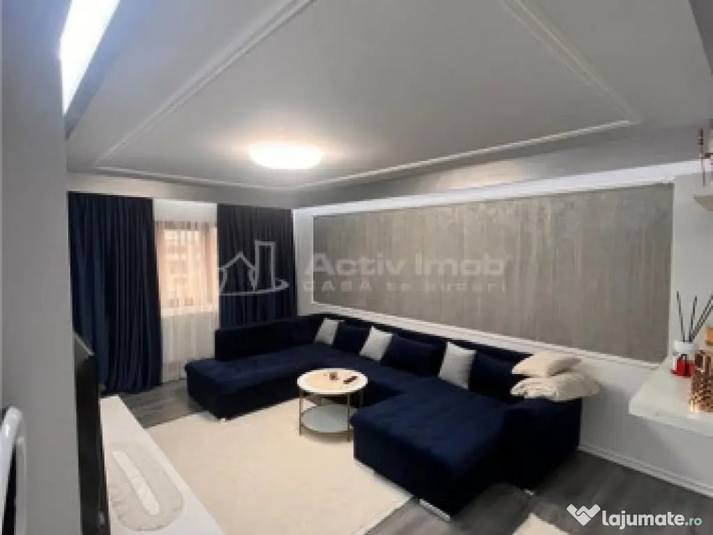 3 camere, decomandat,71 mp utili, etaj 4, Pompieri 