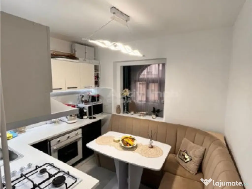 3 camere, decomandat,71 mp utili, etaj 4, Pompieri 