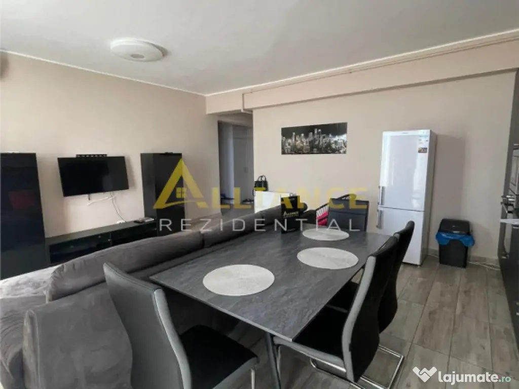 Apartament 3 camere, finisaje moderne, complex rezidential s 