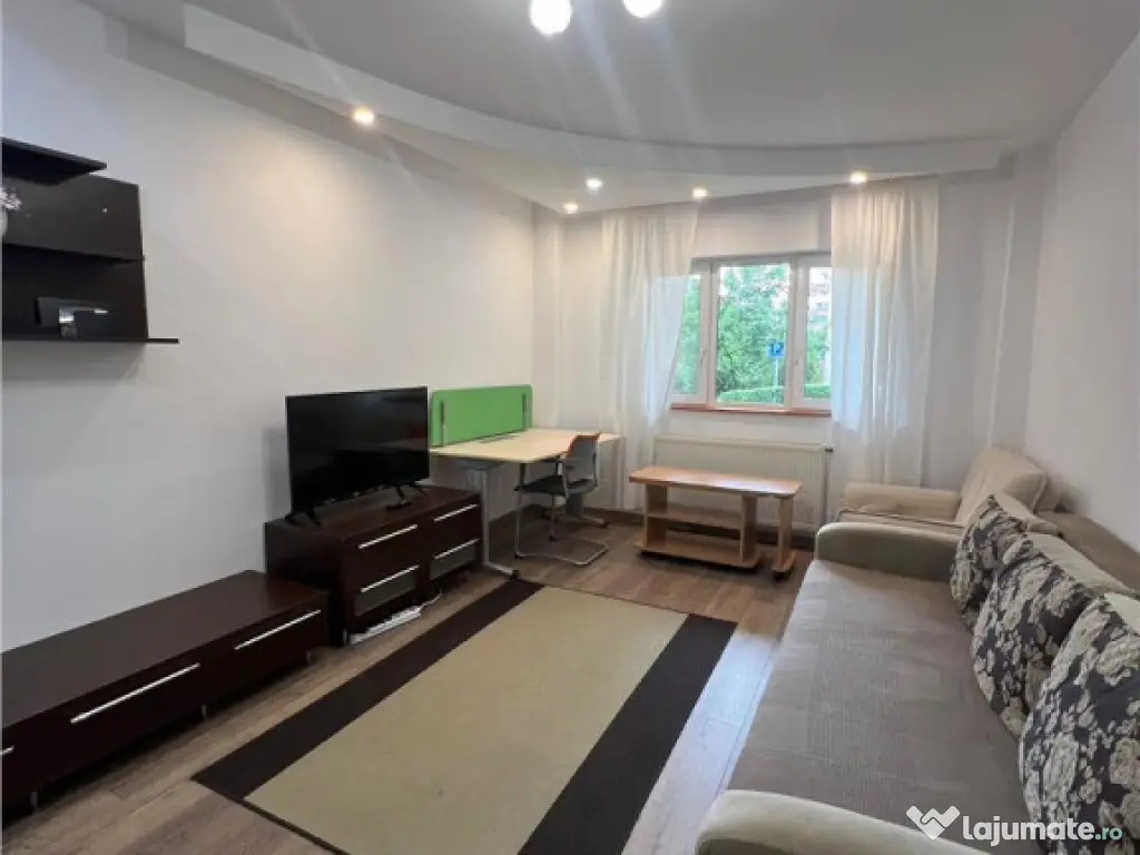 Pet friendly! Apartament decomandat,mobilat, utilat,Racadau, 