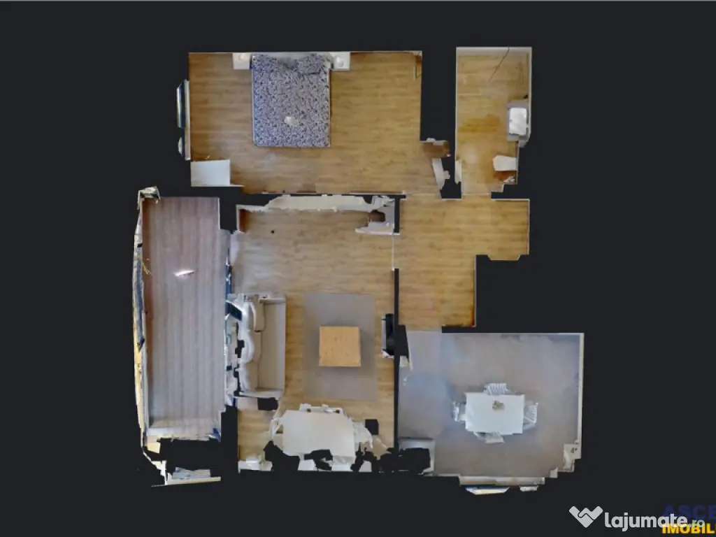 Elegant,spatios,decomandat,Urban Segovia,Tractorul,Brasov 