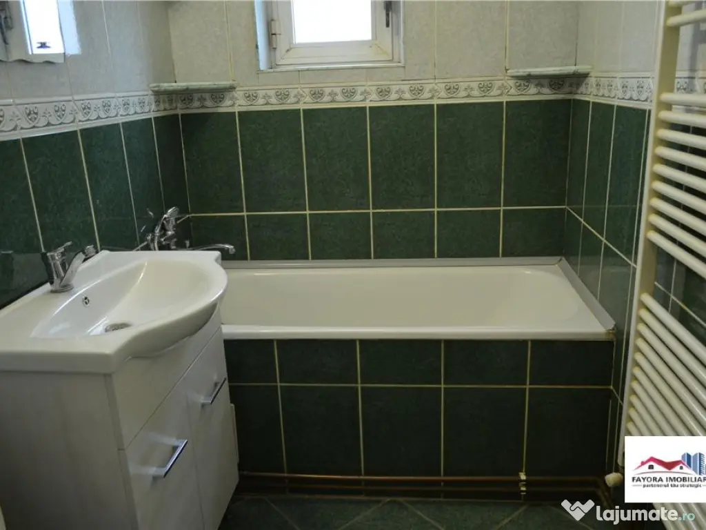 Ap. 2 Camere Mobilat si Utilat de Inchiriat Zona Ultracentra