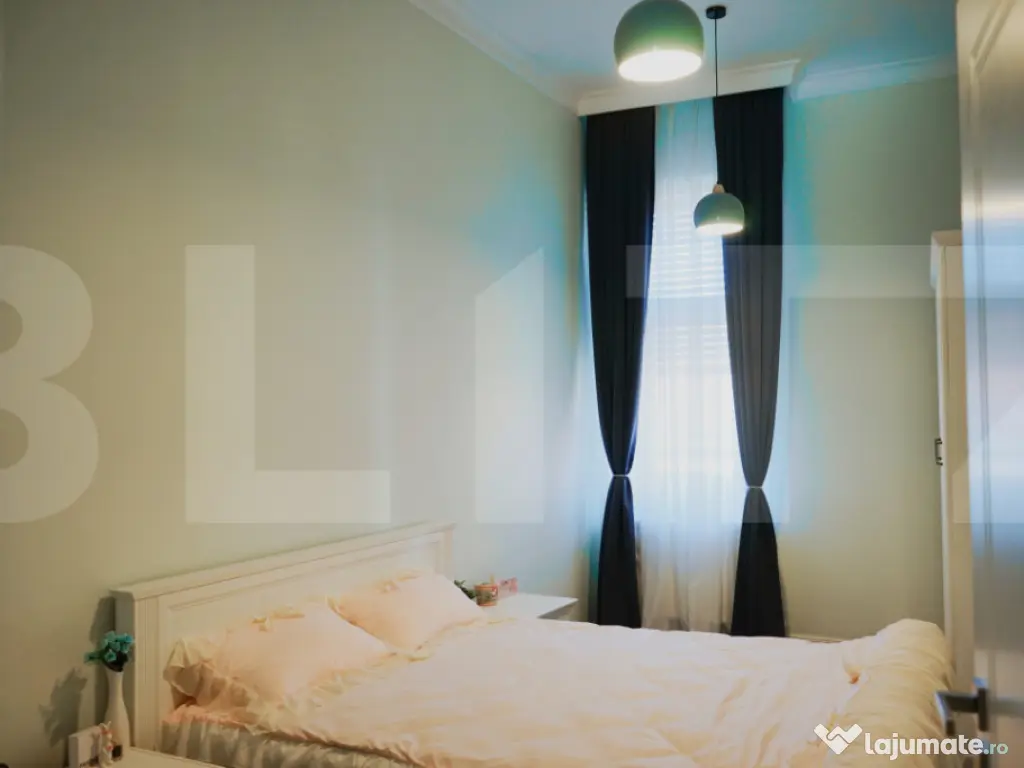 Apartament 3 camere, 90 mp, zona Ultracentrala