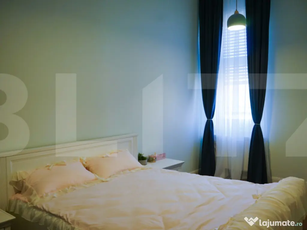 Apartament 3 camere, 90 mp, zona Ultracentrala