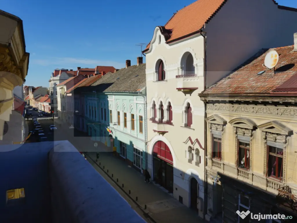 Apartament 3 camere, 90 mp, zona Ultracentrala