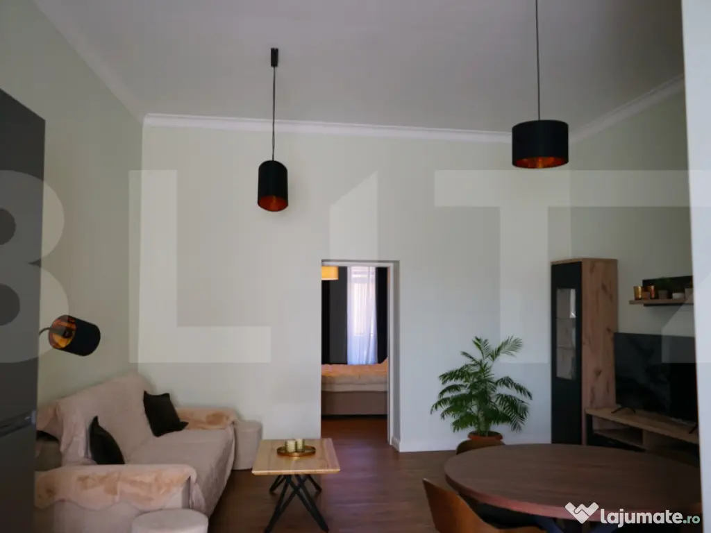 Apartament 3 camere, 90 mp, zona Ultracentrala