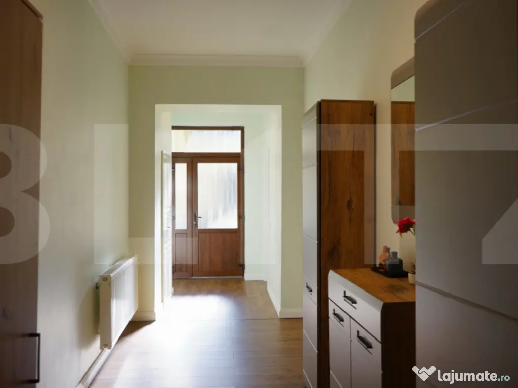 Apartament 3 camere, 90 mp, zona Ultracentrala