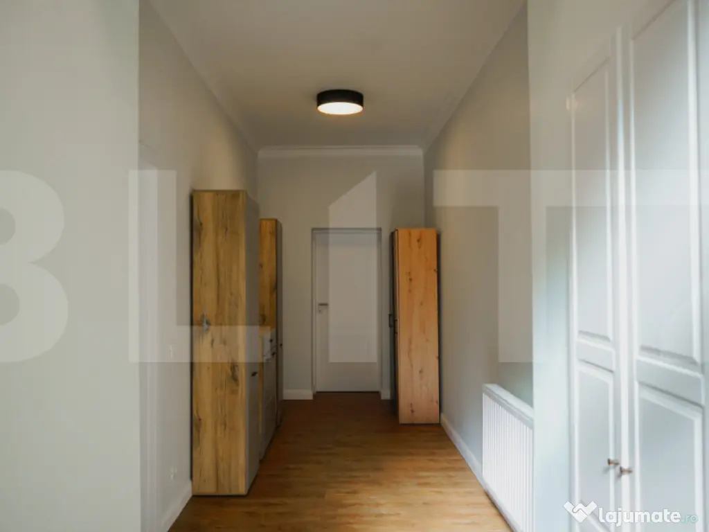 Apartament 3 camere, 90 mp, zona Ultracentrala