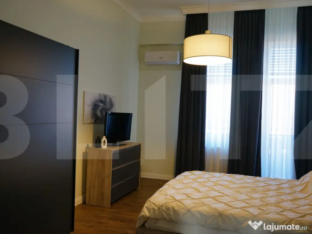 Apartament 3 camere, 90 mp, zona Ultracentrala