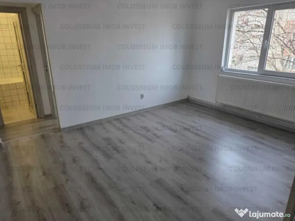 COLOSSEUM: Apartament 2 camere zona Grivitei