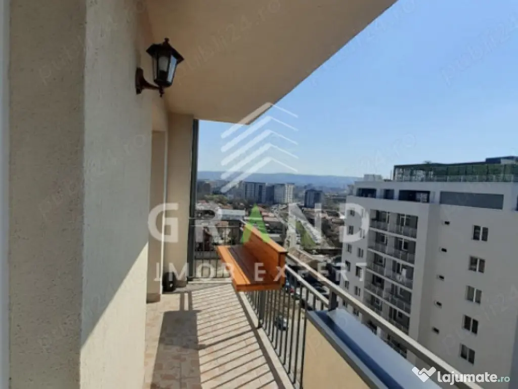 Ap 2 camere | Balcon | Parcare subterană | Zona Oașului ??