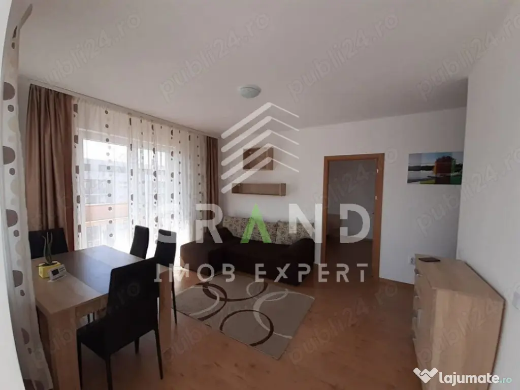 Ap 2 camere | Balcon | Parcare subterană | Zona Oașului ??