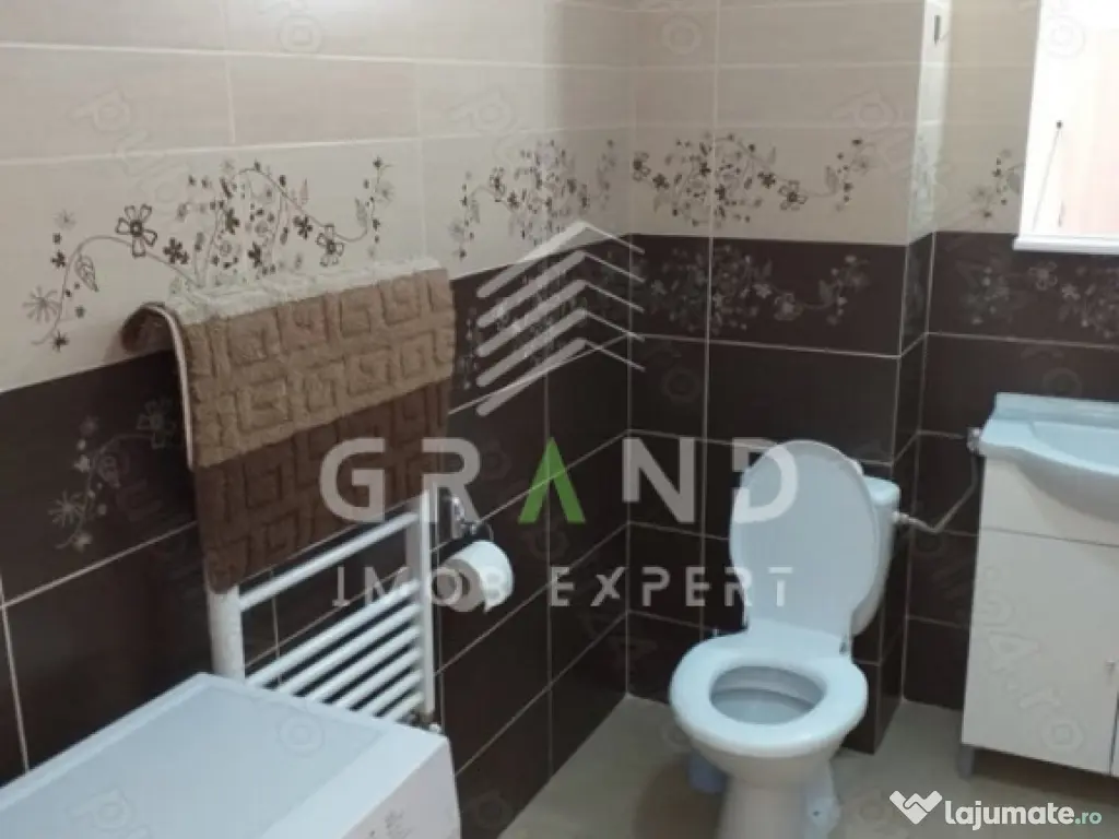 Ap 2 camere | Balcon | Parcare subterană | Zona Oașului ??