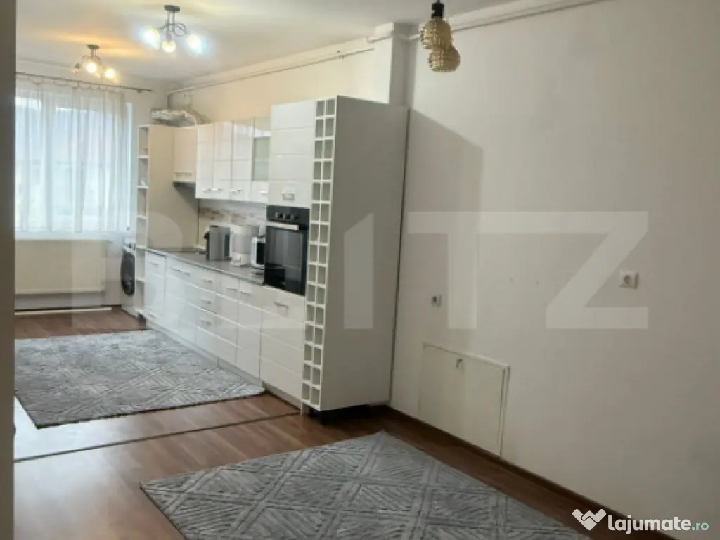 Apartament 2 camere, 59 mp, parcare, zona Stadionului