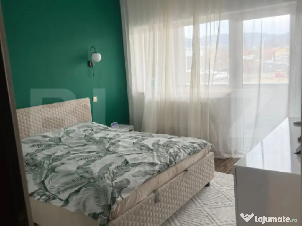 Apartament 2 camere, 59 mp, parcare, zona Stadionului