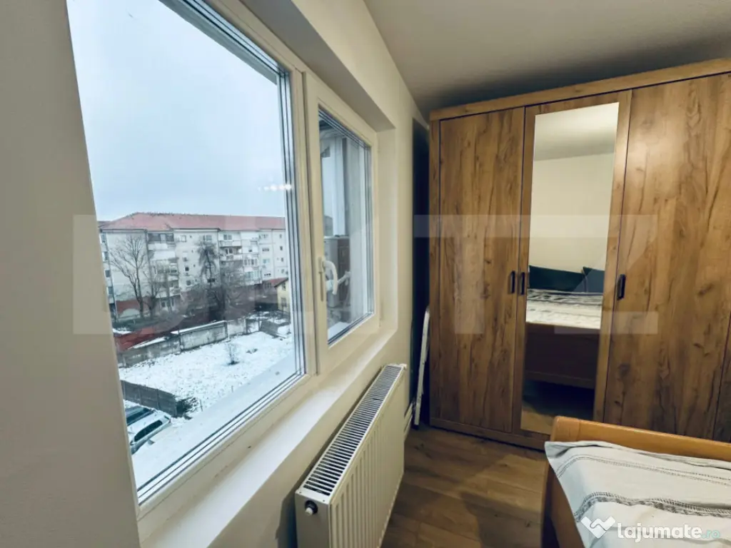 Apartament 2 camere, 49.76 mp, zona Bucovina 