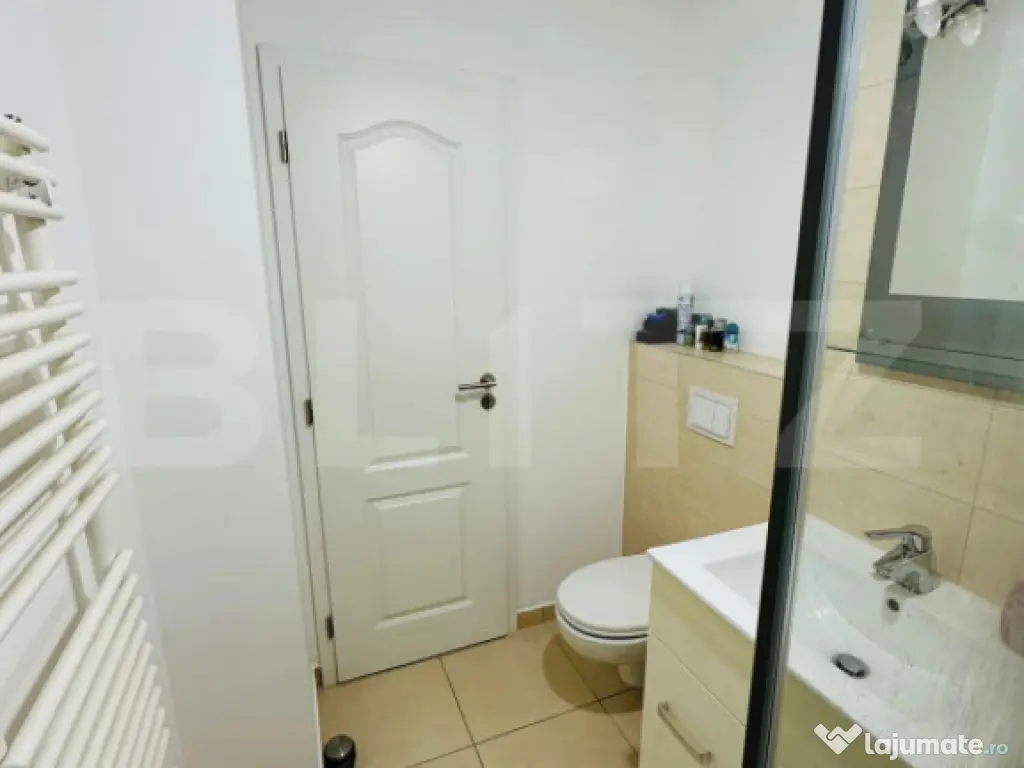 Apartament 2 camere, 49.76 mp, zona Bucovina 