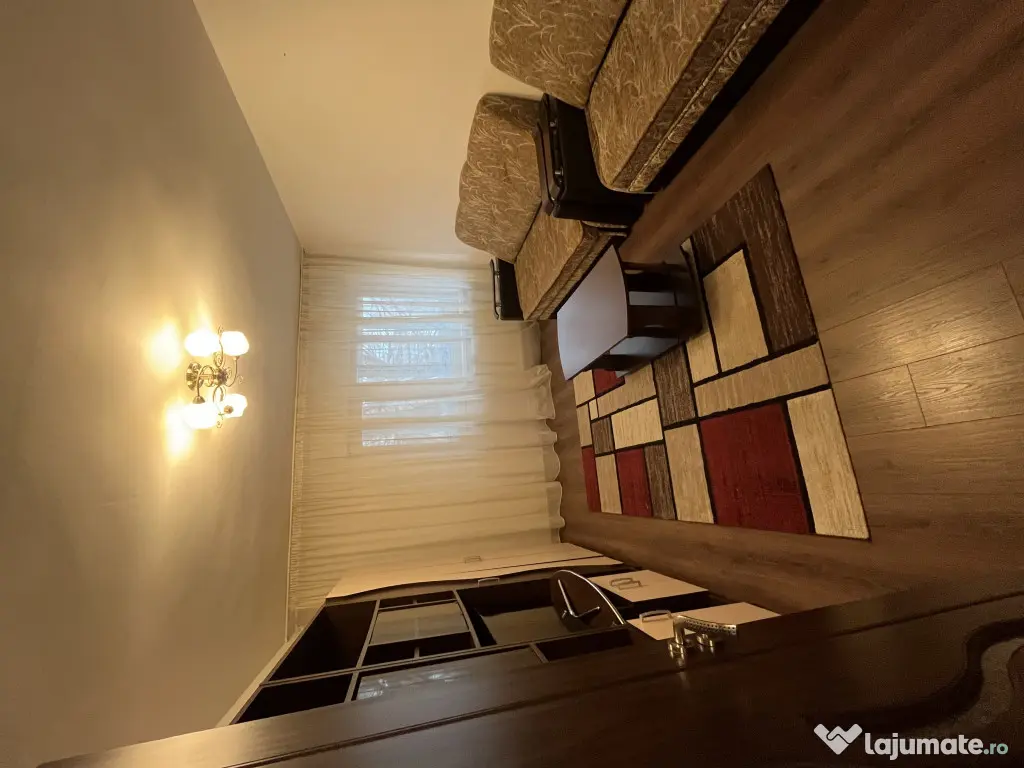 Apartament 2 camere etaj 1 Traian 