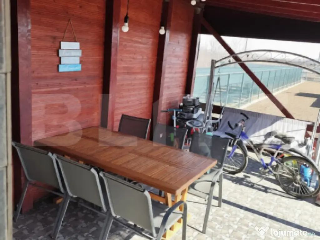 Duplex Bucovăț-Casă Verde, 85 mp utili, 363 mp teren 