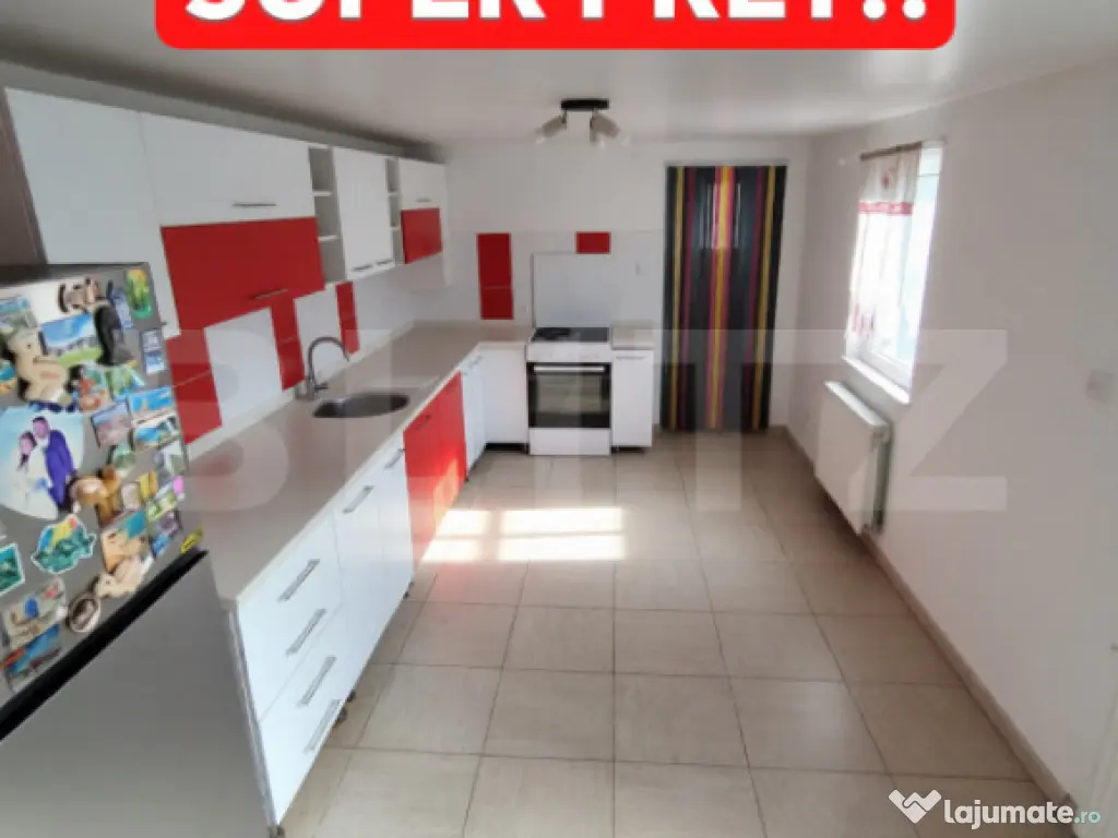 Duplex Bucovăț-Casă Verde, 85 mp utili, 363 mp teren 