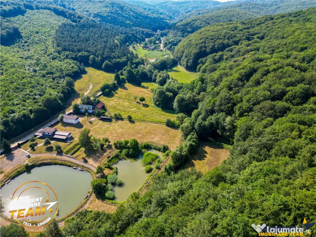 FILM! Teren extravilan pe 2.737mp,zona pretioasa,acces facil 