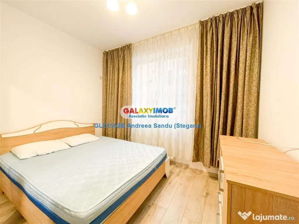 Apartament cu 2 camere de inchiriat in Militari Residence- R 