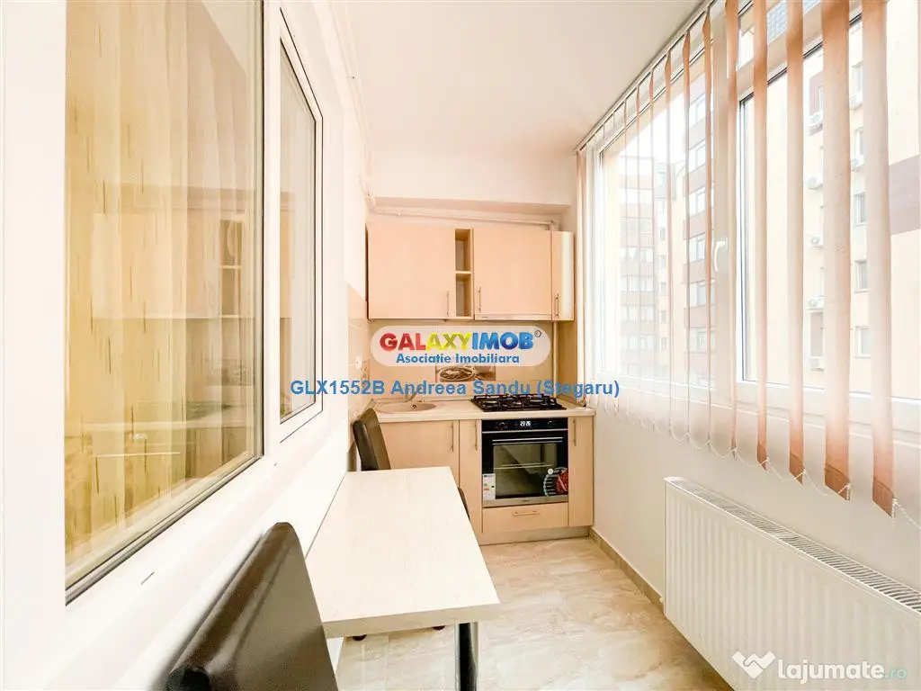 Apartament cu 2 camere de inchiriat in Militari Residence- R 