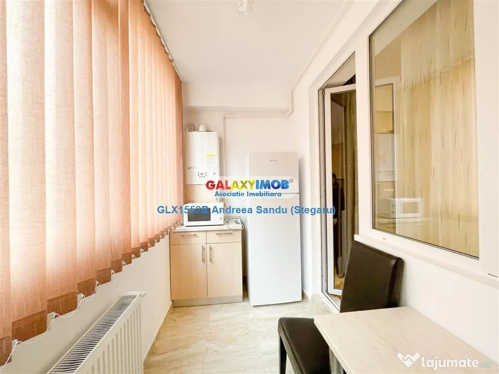 Apartament cu 2 camere de inchiriat in Militari Residence- R 