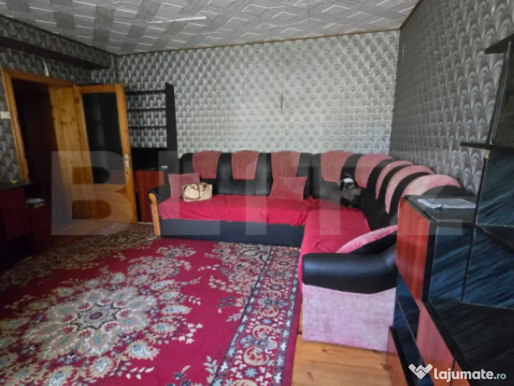 Apartament 2 camere, 56 mp, cu garaj, zona Centrala - Campia 