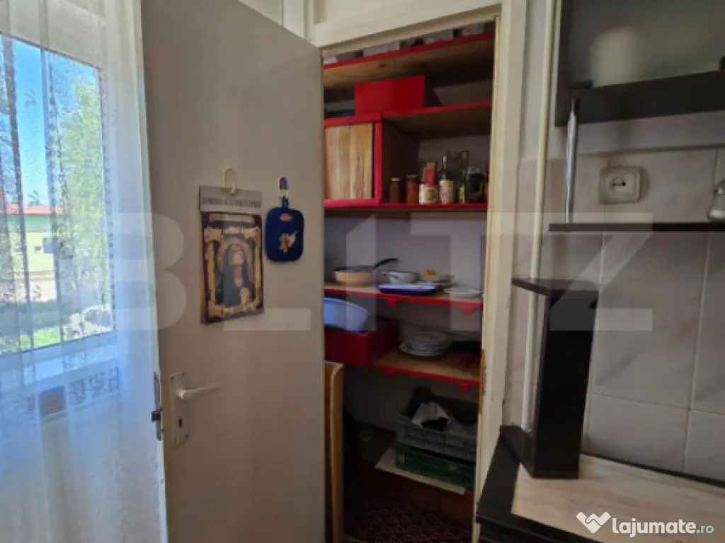 Apartament 2 camere, 56 mp, cu garaj, zona Centrala - Campia 