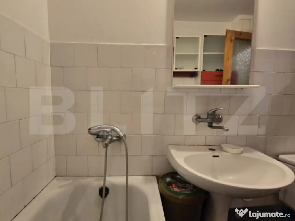 Apartament 2 camere, 56 mp, cu garaj, zona Centrala - Campia 