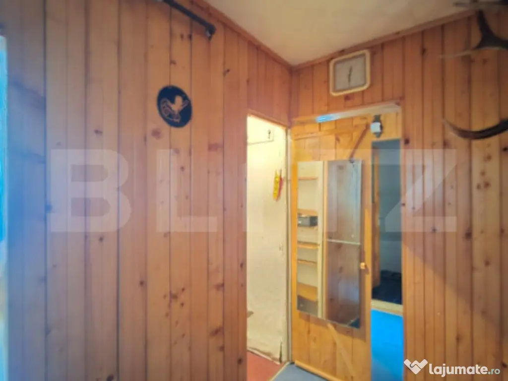 Apartament 2 camere, 56 mp, cu garaj, zona Centrala - Campia 