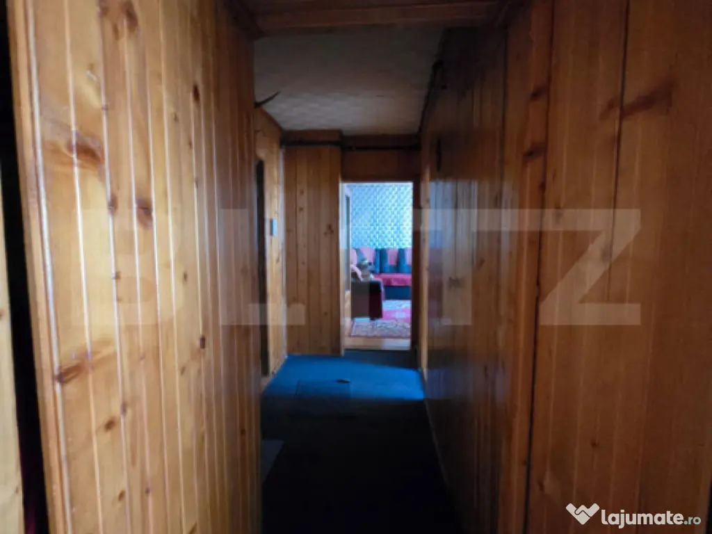 Apartament 2 camere, 56 mp, cu garaj, zona Centrala - Campia 